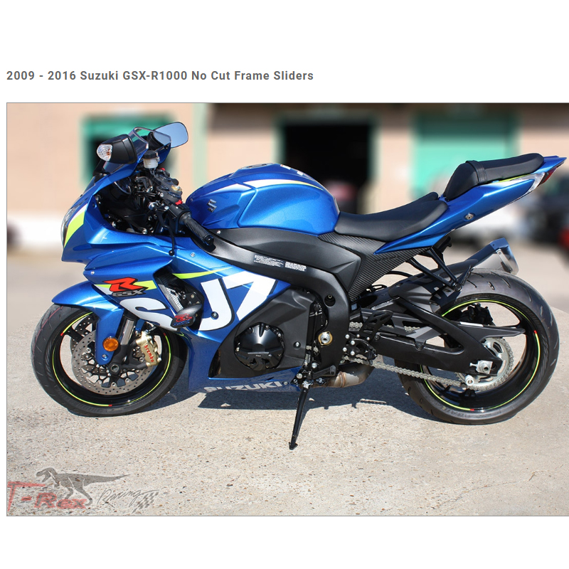 سللايدرات TEREX Sسوزوكي GSXR1000 2016-2009