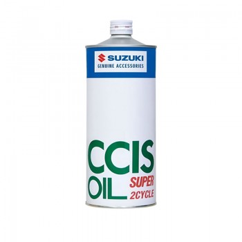 زيت خلط سوزوكي الاصلي CCIS SUPER 1L