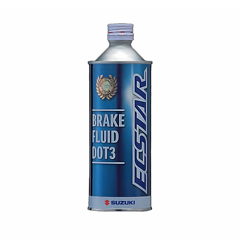 زيت فرامل الاصلي سوزوكي ECSTAR BRAKE FLUID DOT3 (0.5L)