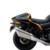 غطاء كوبيه اللون اسود ذهبي هايبوزا Hayabusa GSX1300 2022