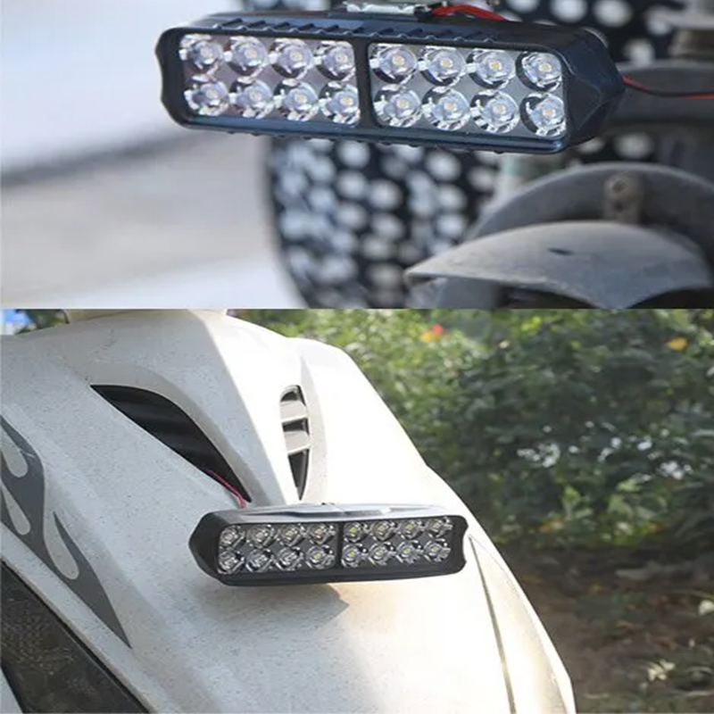 ليد امامي حبة واحده 12 LED