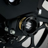 حامي جنوط هايبوزا -2023-2022 Front Axle Slider, Hayabusa