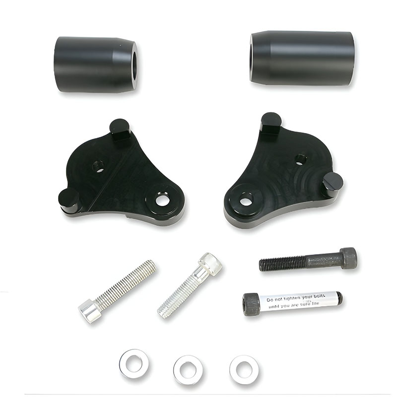 حماية جانبية Frame Sliders  - ماركة POWERSTANDS RACING