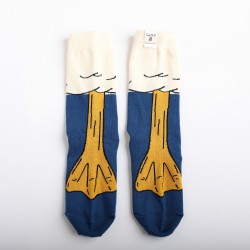 جورب رجول البطة