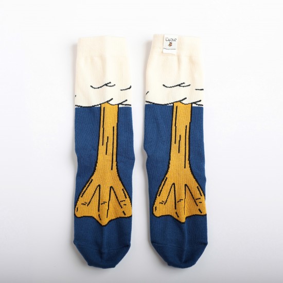 جورب رجول البطة