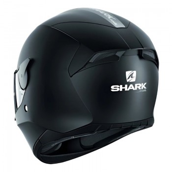 Shark D-Skwal 2 Blank Full Face Helmet