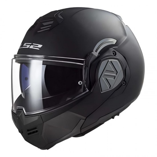 LS2 FF906 Advant Solid Modular Helmet