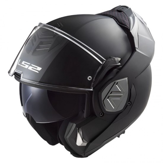 LS2 FF906 Advant Solid Modular Helmet