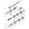 ترس قير 31T بقي ياماها YXZ1000R