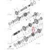 قير 25T ياماها بقي YXZ1000R