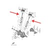 ذراع عمود كرنك بقي YXF850E وكالة