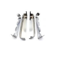 غطاء جانبي مكينه المنيوم كامل قولد وينق