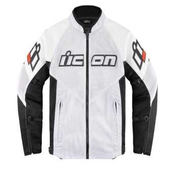 جاكيت Mesh AF™ Leather Jacket