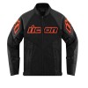 جاكيت Mesh AF™ Leather Jacket