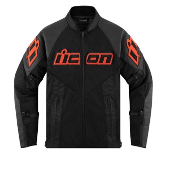 جاكيت Mesh AF™ Leather Jacket