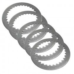 طقم كلتشات حديد رابتر 250 وكاله