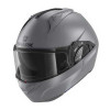 خوذة SHARK EVO GT BLANK MAT ANTHRACITE