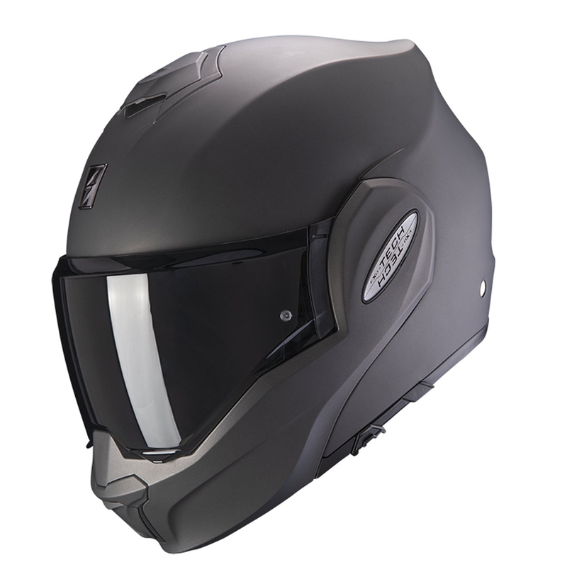 خوذة Scorpion Exo-Tech Evo Solid