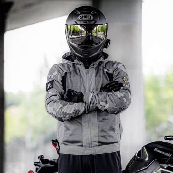 جاكيت سيفتي اسكوكو