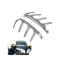 ديكور فوق مرايات قولد وينق