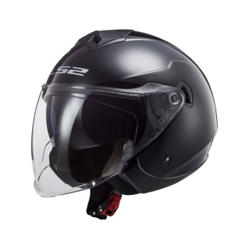 خوذة نص LS2