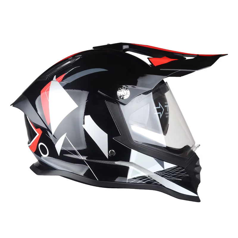 خوذة صحراوي زجاجه AX5