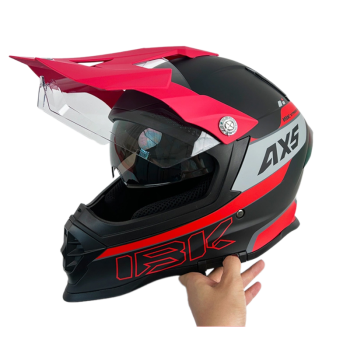 خوذة صحراوي زجاجه AX5