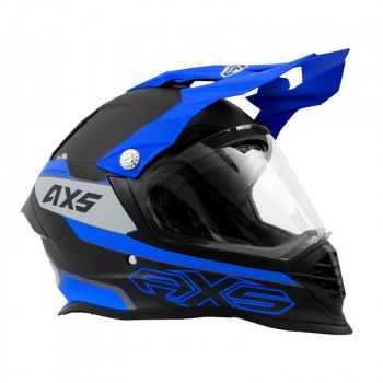 خوذة صحراوي زجاجه AX5