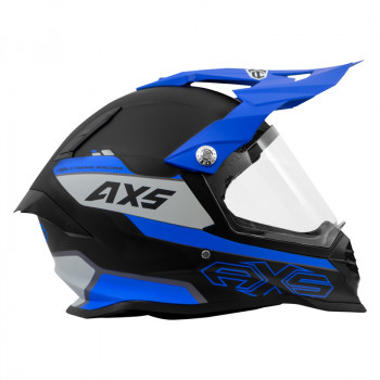 خوذة صحراوي زجاجه AX5
