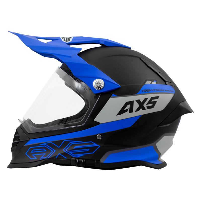 خوذة صحراوي زجاجه AX5