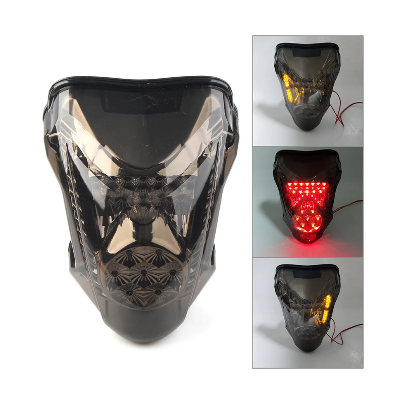 اصطب خلفي هايبوزا لون اسود GSXR1300 08-13