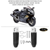 فوت رست امامي  هايبوزا (GSX1300R 99-12)