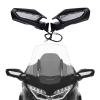 طقم مرايا اسود gl1800 18-24