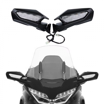 طقم مرايا اسود gl1800 18-24