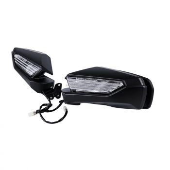 طقم مرايا اسود gl1800 18-24