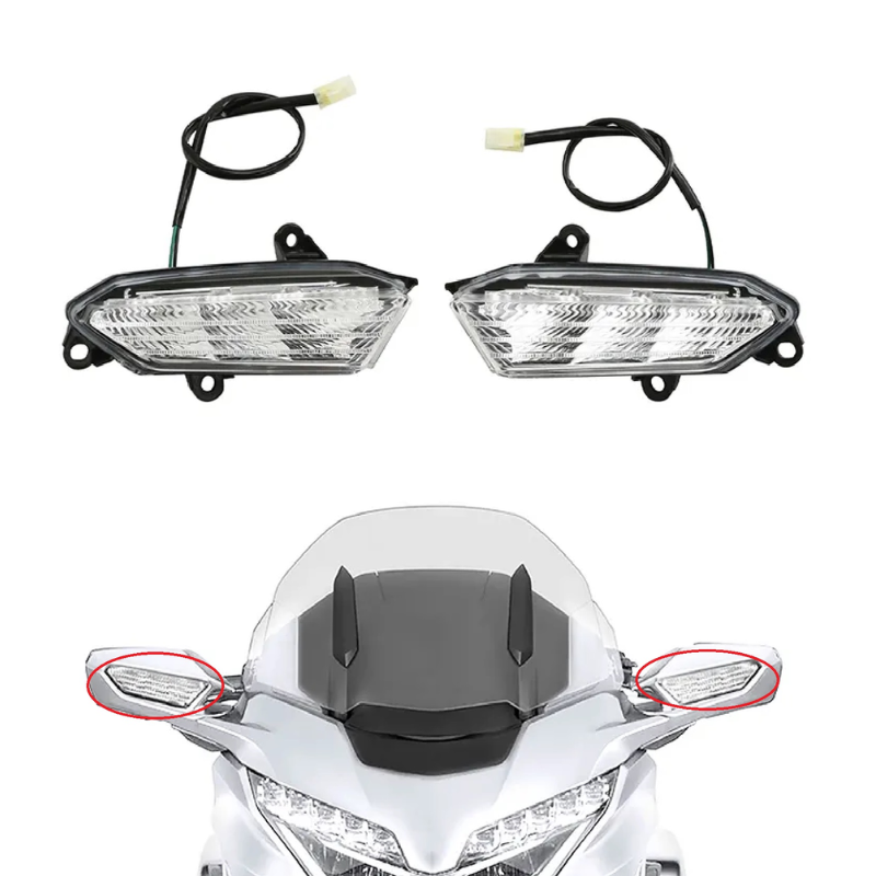 طقم اشارات مرايا gl1800 18-24