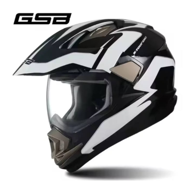 خوذة صحراوي زجاجه GSB
