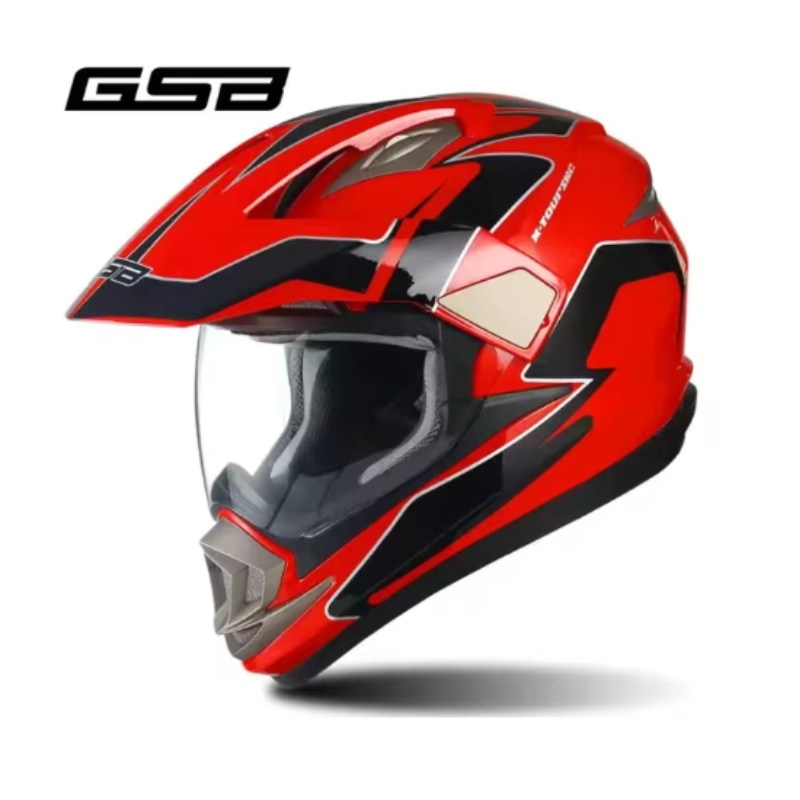 خوذة صحراوي زجاجه GSB