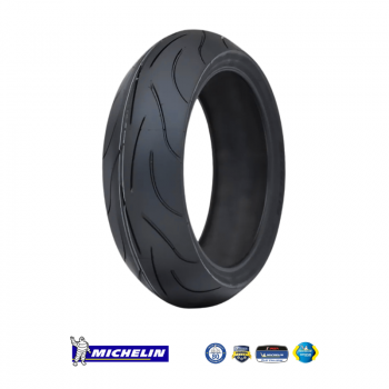 كفر ريس خلفي ماشلان  Pilot Power 2CT 190/50ZR17 انتاج الاسبوع 38 سنه 24