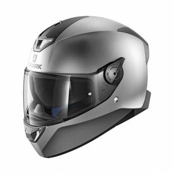 خوذة Shark Skwal 2 Hallder Helmet رمادي ازرق