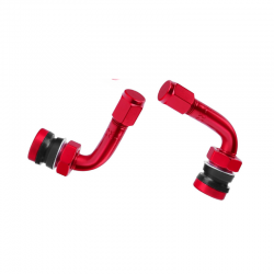 طقم بلوف كفر مائل احمر