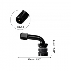 طقم بلوف كفر مائل اسود