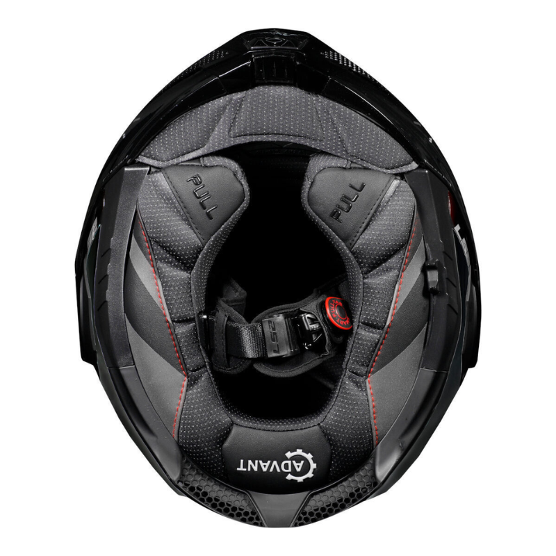 خوذة LS2 FF901 Advant X Carbon