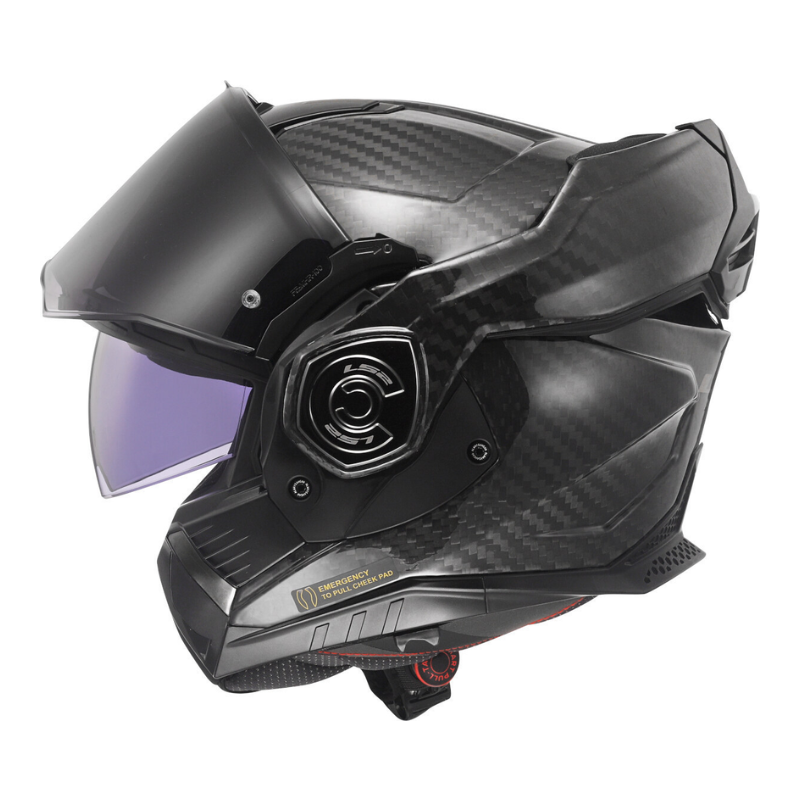 خوذة LS2 FF901 Advant X Carbon