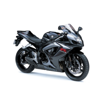 فيبر  GSX-R 600-750 2006-2007 K6