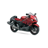 فيبر  GSXR 1300 2008