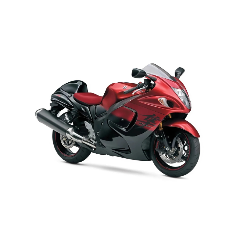 فيبر  GSXR 1300 2008