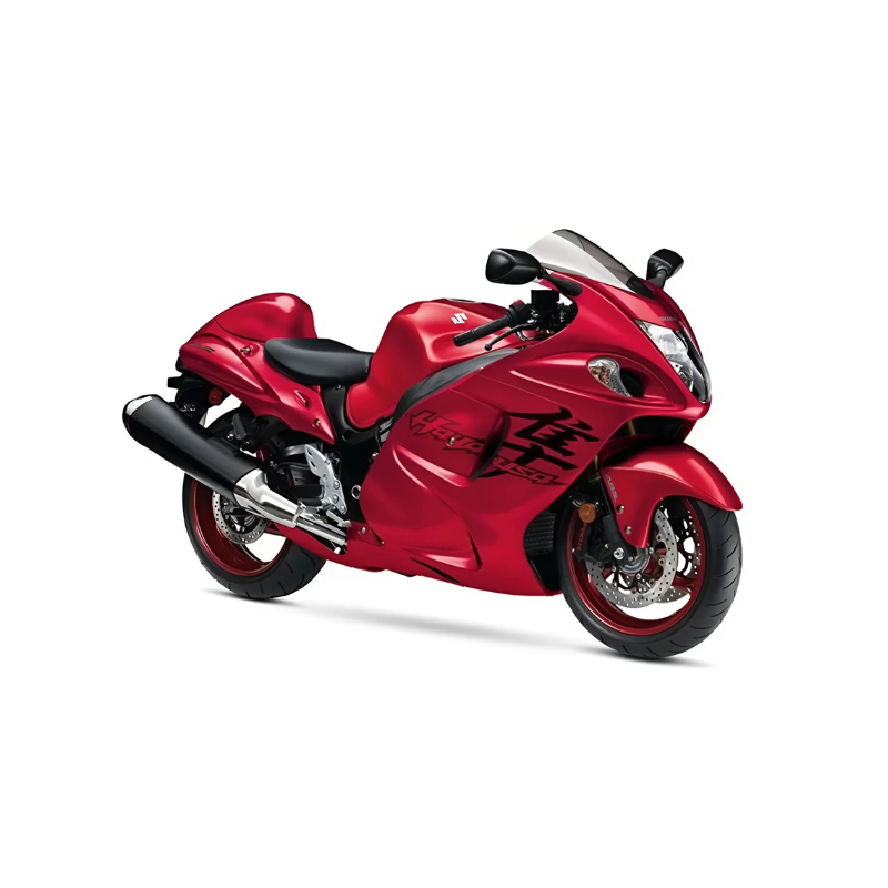فيبر  GSXR 1300 2008