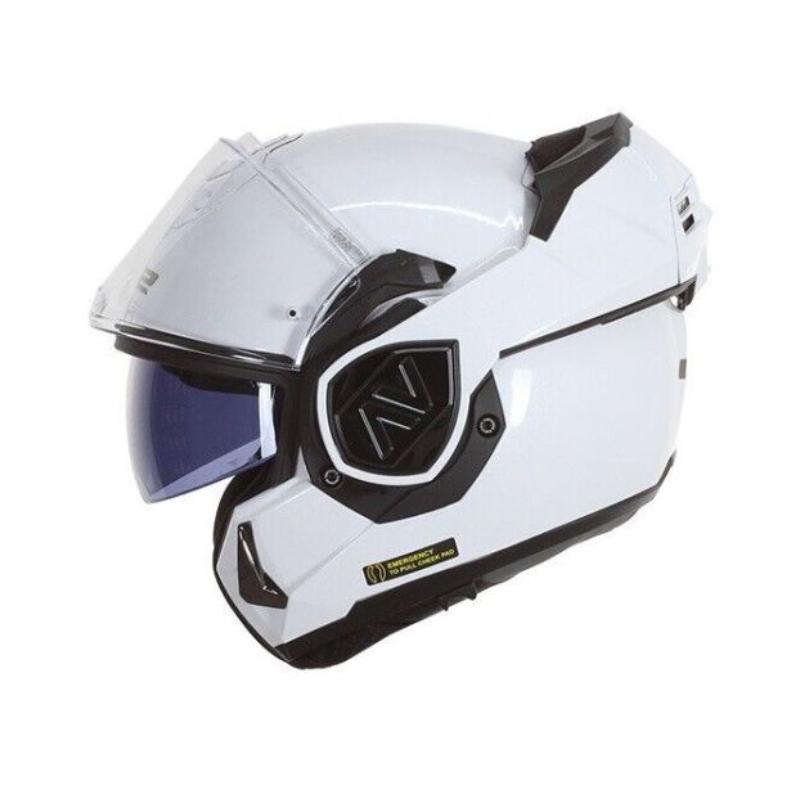LS2 FF906 Advant Solid Modular Helmet