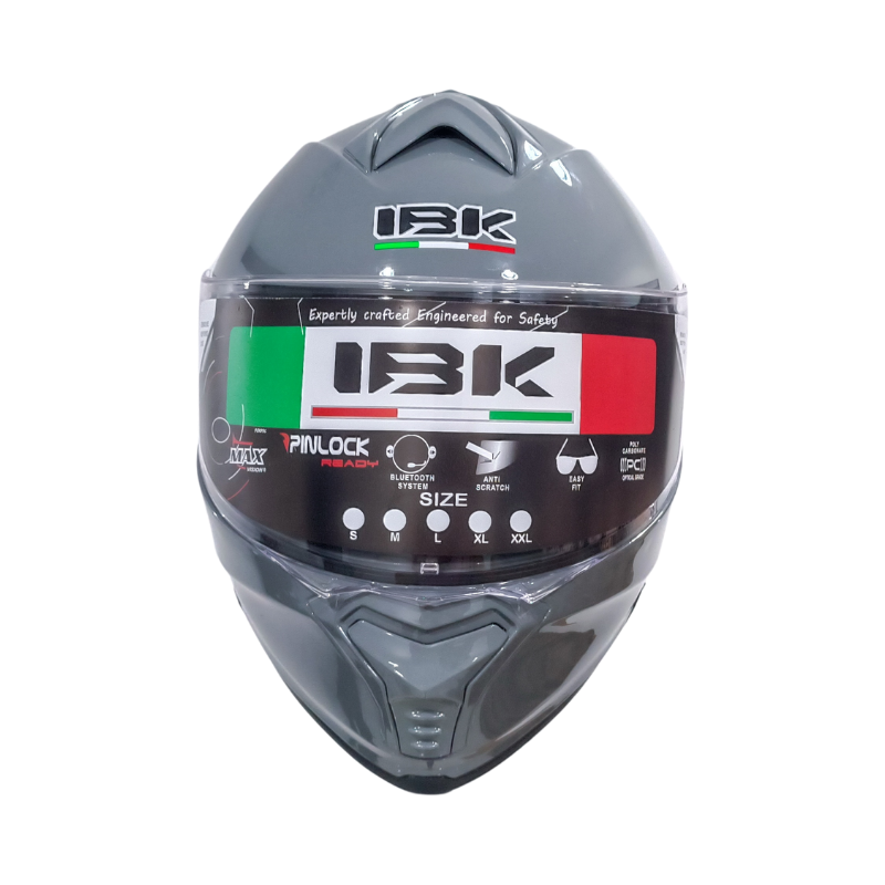 خوذة اوبن فيس IBK